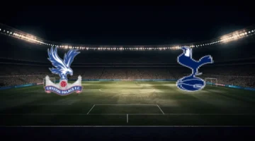 موعد مباراة توتنهام هوتسبر ضد كريستال بالاس في الدوري الإنجليزي والقنوات الناقلة